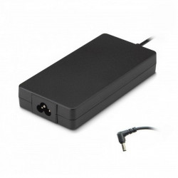 Адаптер питания FSP FSP120-ABBN3   AC-DC 120W Adapter, Вход C6 (для ноутбучного кабеля), Кабель 1500мм, Выход 19V, 5.5*2.5*11 - 90° (угловой штеккер)