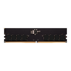 Модуль памяти 16GB AMD Radeon DDR5 4800 DIMM Entertainment Series Black Gaming Memory Non-ECC, CL40, 1.1V, RTL (R5516G4800U1S-U)