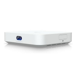Ubiquiti UniFi Cloud Gateway Max 1TB Маршрутизатор 4 ядра (1,5 ГГц), 4х 2.5G RJ45, 1х 2.5G RJ45, SSD 1 ТБ