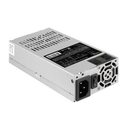 REF Серверный БП 300W ExeGate ServerPRO-1U-F300S (Flex ATX, 4cm fan, flat cables 24pin, (4+4)pin, 3xSATA, 2xIDE)