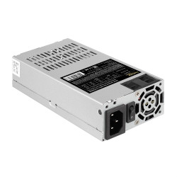 REF Серверный БП 250W ExeGate ServerPRO-1U-F250AS (Flex ATX, APFC, КПД 80% (80 PLUS), 4cm fan, 24pin, (4+4)pin, PCI-E, 3xSATA, 2xIDE)