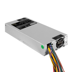 REF Серверный БП 700W ExeGate ServerPRO-1U-700ADS (1U, APFC+Dual Forward, КПД 85% (80 PLUS Bronze), 2x4cm fans, 24pin, 2x(4+4)pin, 2xPCI-E, 4xSATA, 3xIDE)